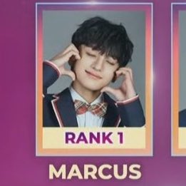 _dump1ings's tweet photo. i love how his reflex everytime thereβs a camera is to make a heart π₯Ή #DreamMakerFirstRanking #DreamMaker_Marcus https://t.co/BCmJfSxZOO