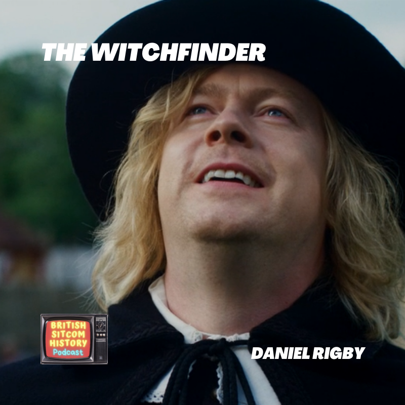 Happy Birthday Daniel Rigby. 