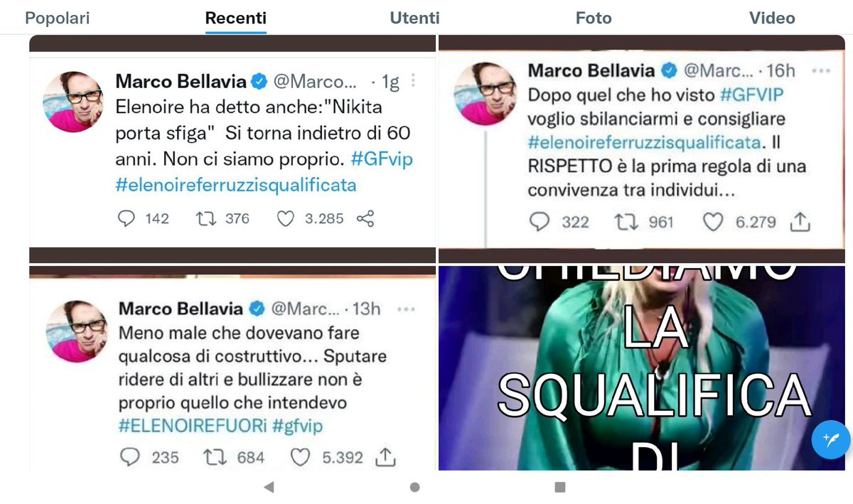 HelenaG07927152's tweet photo. @alzastovolume @GrandeFratello @GiuliaSalemi93 @SBruganelli Mi piacerebbe leggere un post simile quando sotto scacco c'è Nikita. Spero che combattano anche per lei. Oggi clizia ha detto che Nikita non si è mai scagliata contro Micol anzi, le sta vicina e la fa sorridere https://t.co/wUSq7M0x9n