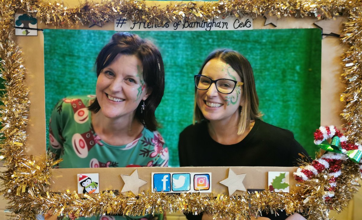 BarninghamPTA's tweet photo. We had a brilliant Christmas fayre yesterday and raised just over £900 for our school @BarninghamCEVCP. Thank you to everyone who came along, donated and/or helped out on the day - you made it amazing 🎉🎅🎄 https://t.co/5DpGy0b7oZ