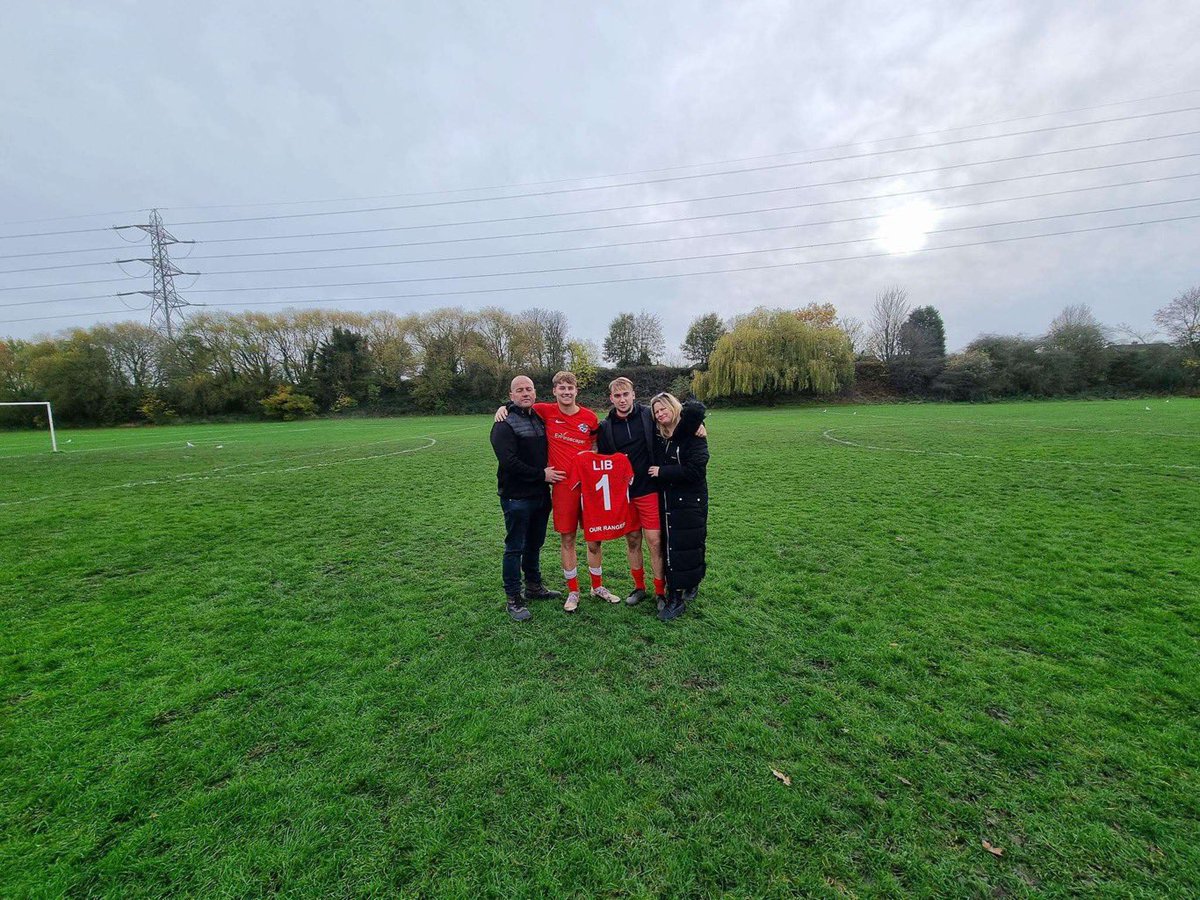 fc_dudley's tweet image. Forever got you❤️

We hope we did you proud 🙏🏻