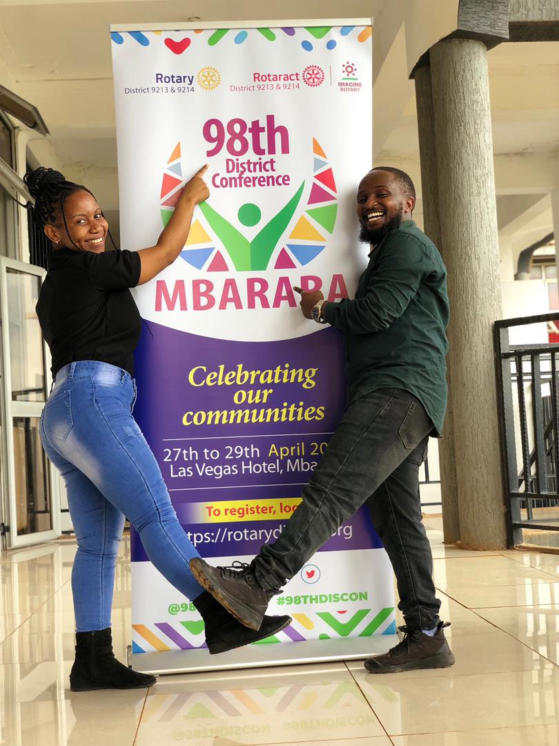 rctnansana's tweet photo. How amazing it's to serve and have fun!  Western Cluster Retreat and 98th District Conference Activation @98ThDISCON

#TitansAt9 https://t.co/A49vdv5djM