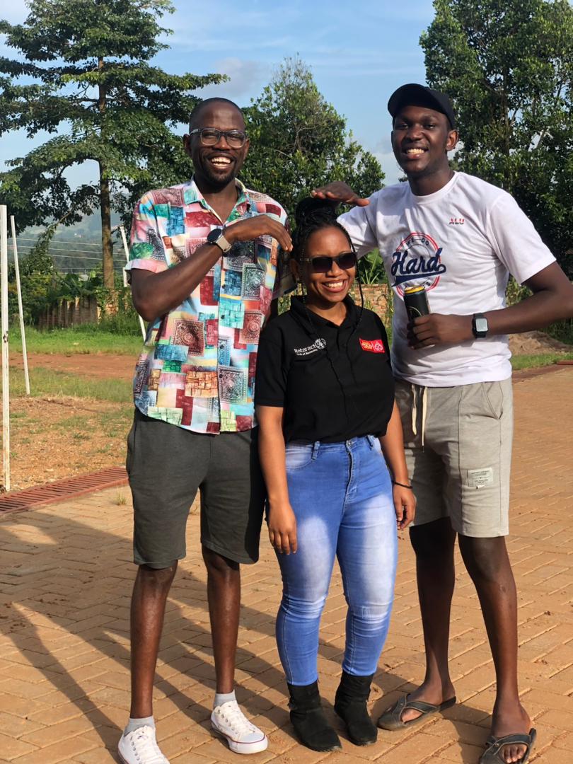 rctnansana's tweet photo. How amazing it's to serve and have fun!  Western Cluster Retreat and 98th District Conference Activation @98ThDISCON

#TitansAt9 https://t.co/A49vdv5djM