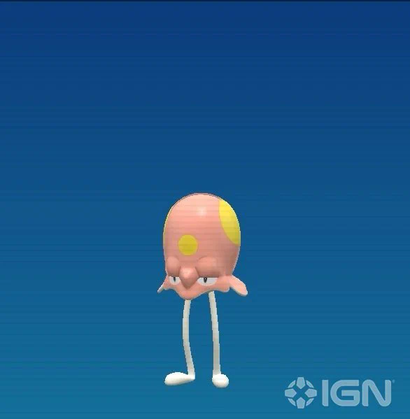 Honestly love this gens theme of "give it legs" it's perfect 