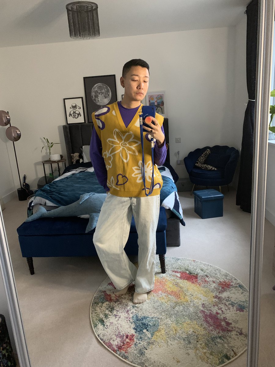 SooHooWoo0's tweet photo. Going on a date in absolutely years!
#singlegaylondon #gaylondon #datinginlondon #date #ootd https://t.co/emYvA9h17d