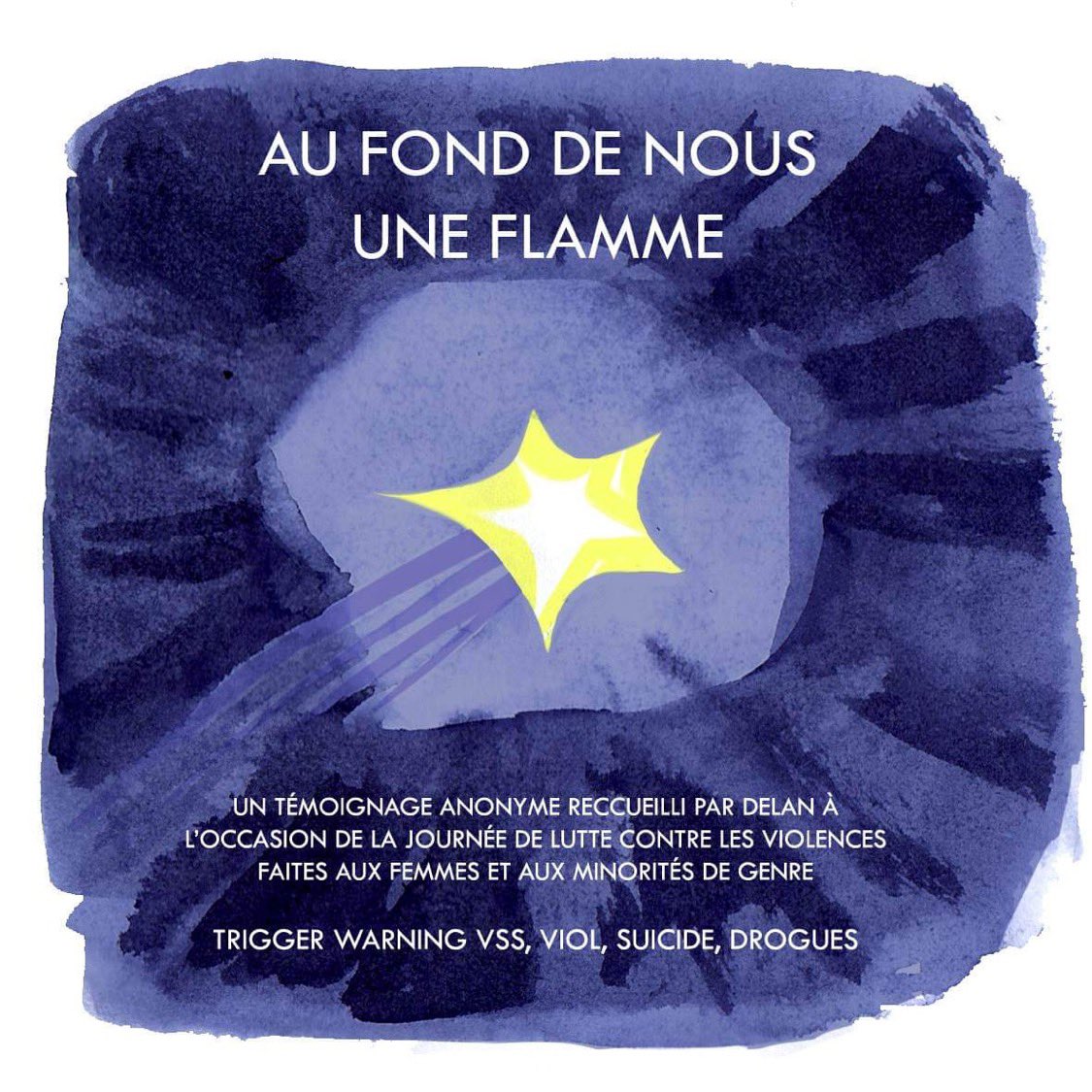 DecolonisonsLA's tweet photo. À l'occasion du 25 novembre qui marque la journée internationale contre les violences faites aux femmes et aux minorités de genre, DELAN relaie ce témoignage anonyme sur les Violences Sexistes et Sexuelles dans le cinéma d'animation. 1/4 https://t.co/JvLBrmdM38