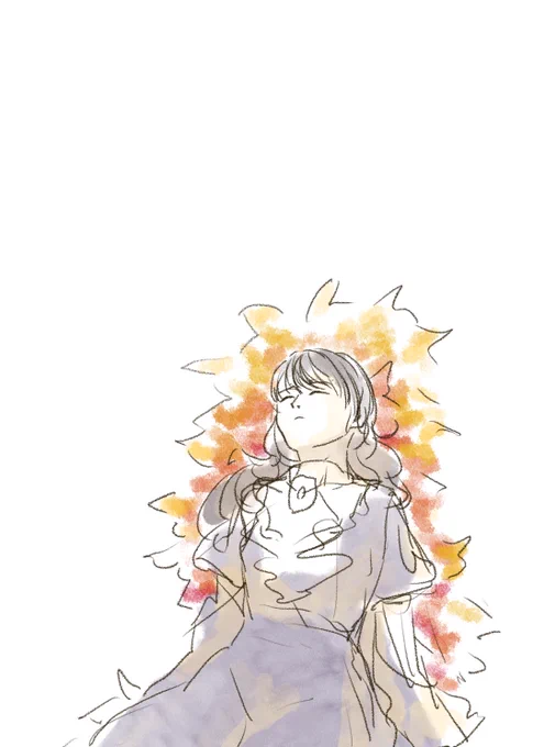 そこらへんで寝てるリリーちゃ 