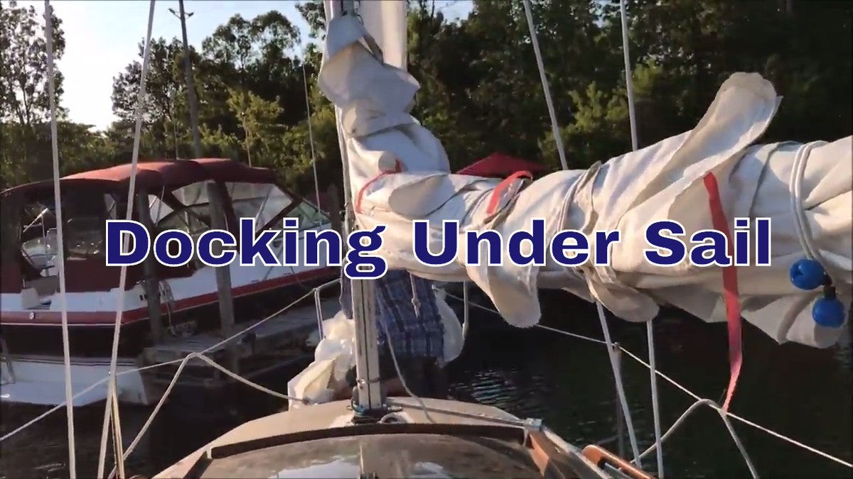 Seminar Tuesday Series - Manoeuvring under sail - mailchi.mp/daf32ba7664e/s…