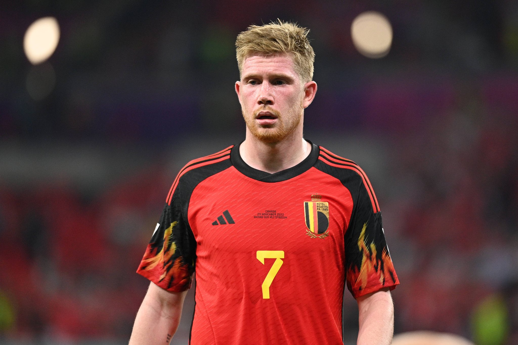 Sofascore Latin America on Twitter "🔎 Kevin De Bruyne es el jugador de