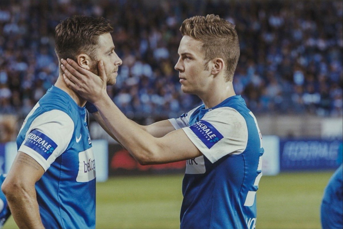 MertensJarne's tweet photo. Enige spelers die ons nog kunnen redden https://t.co/NwRARl9i3D