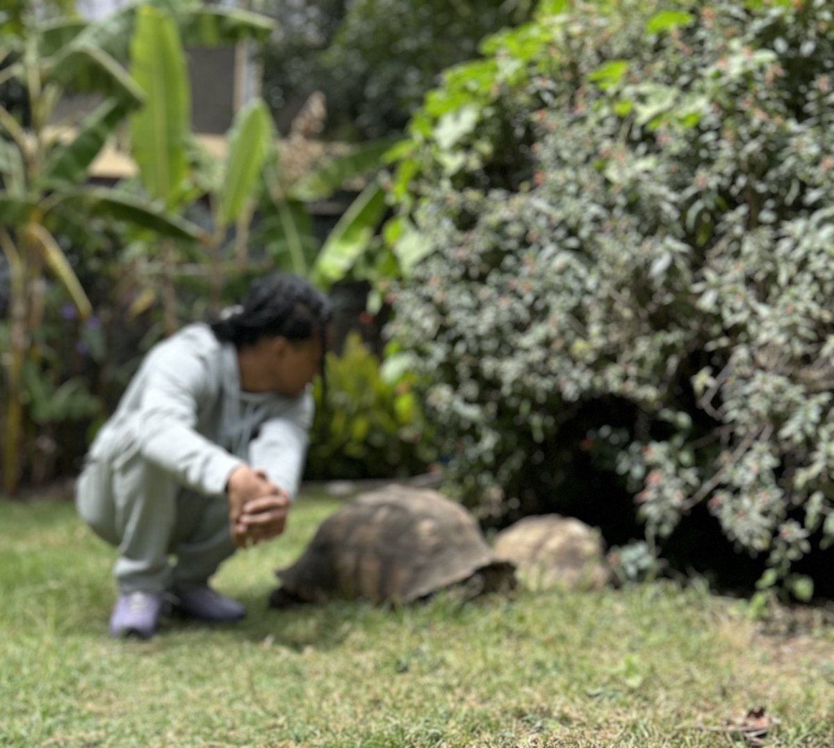 pressapressa's tweet image. They laughed at me when I told em where I was going ✈️🥷🤷🏿‍♂️