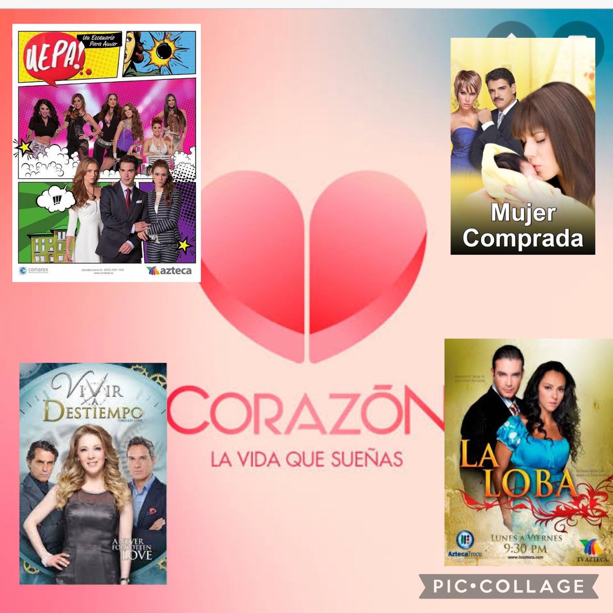 Minewspuebka's tweet photo. #CorazonTvAzteca| viernes 25 de noviembre
#MujerComprada Capitulo 120/140
( Últimas semanas)
#UEPA Capitulo 90/105
( Últimos capítulos)
#VivirADestiempo Capitulo 70/150
#LaLoba Capitulo 70/169 https://t.co/duDJ5r7Tk5