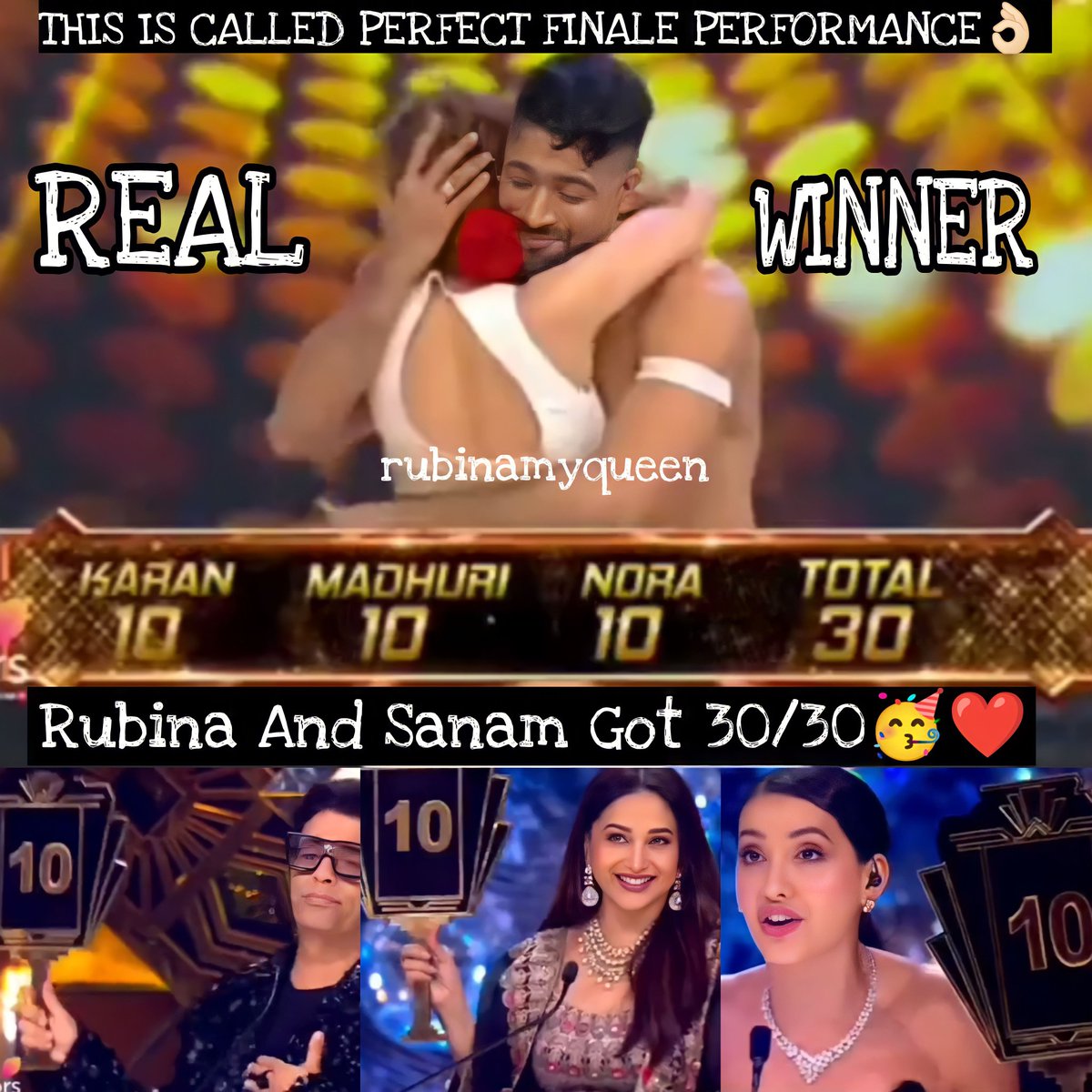 Zenith_ARJ's tweet photo. . @ColorsTV tumhe aaj paap kiya 

#RubinaDilaik k hak k trophy tumhne kisi or ko de diya aaj

JDJ10 PULSE RUBINA https://t.co/slJ35ruDaQ