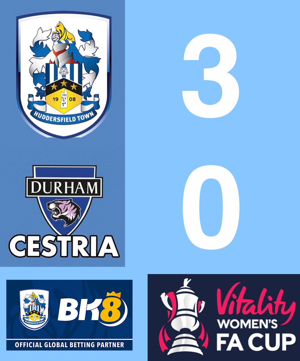 HTAFCWomen tweet picture
