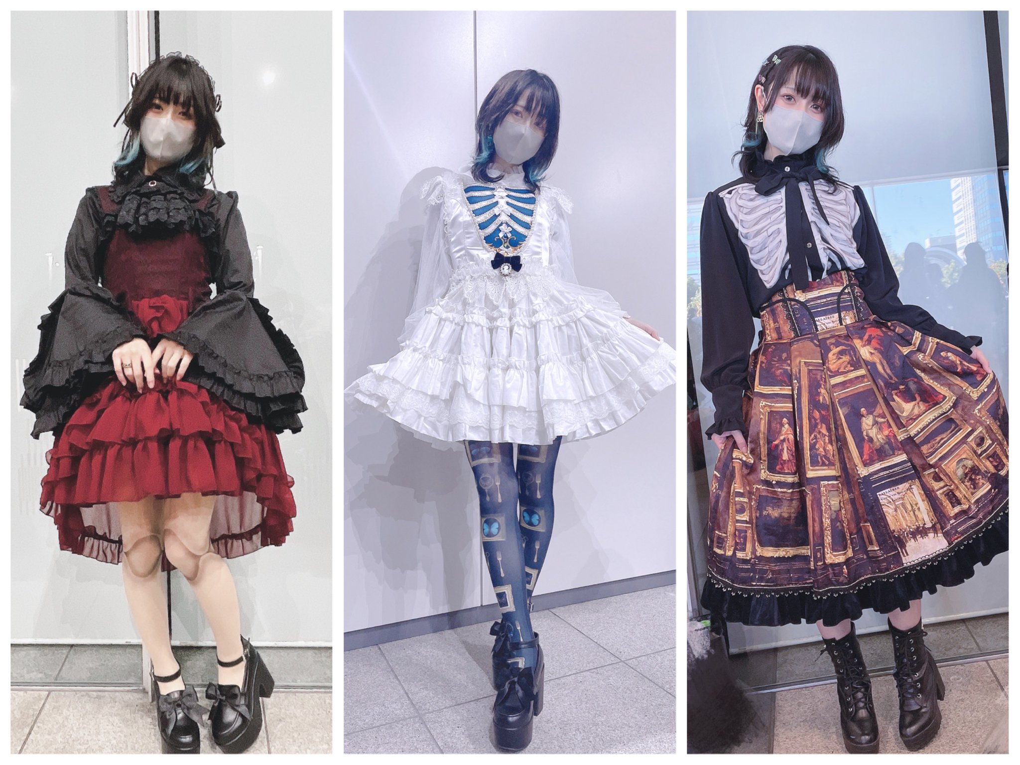 ValkyrieのTRIP衣装　影片みか あんスタ アルバムシリーズ TRIP Valkyrie 影片 みか 斎宮宗
