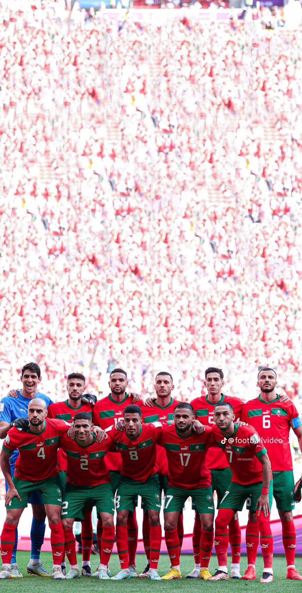 KYOOOOOXD's tweet photo. MATCH FINIE FIÈRE DE NOTRE ÉQUIPE DIMA MAGHRIB!!!! ❤❤🇲🇦🇲🇦 #BELMAR #Maroc https://t.co/iGLcva8esL