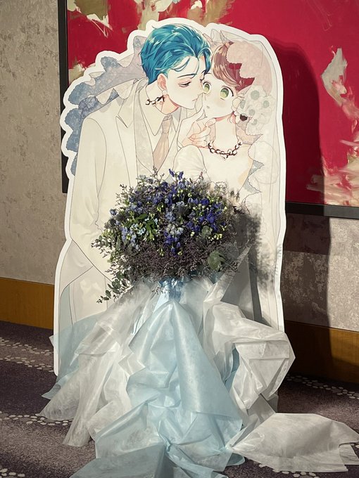 「ネクタイ 結婚」のTwitter画像/イラスト(新着)