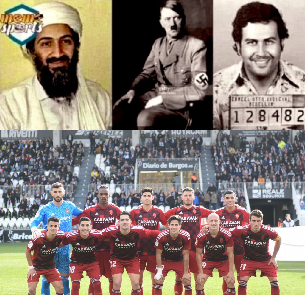 noblesismo's tweet photo. Los 14 hombres más malos del mundo. https://t.co/dAHMXOoL4U