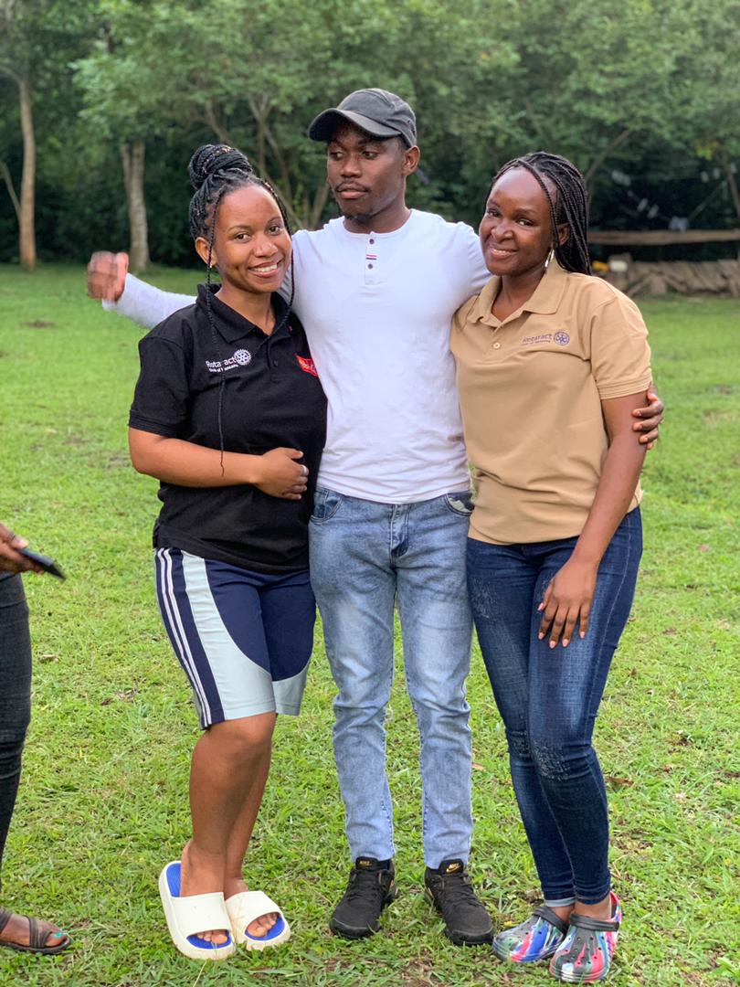 rctnansana's tweet photo. Networking and Social Capital are among the reasons why people join Rotaract. When are you joining us?

Sweet Memory of Western Cluster Retreat and 98th District Conference Activation. 

Campfire site. The evening was full of fun, games and stories telling.

#TitansAt9 https://t.co/akjrgCCLF3