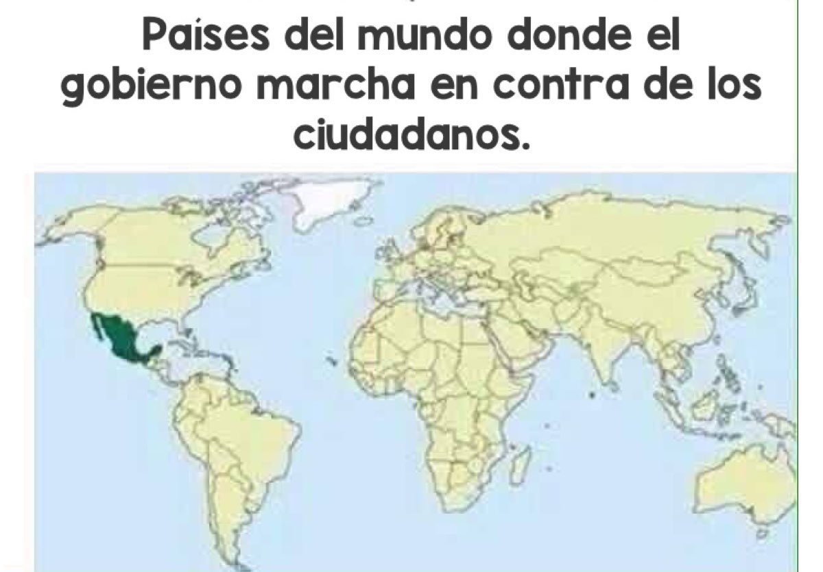 SLP_Today's tweet image. Parece chiste pero es la realidad de este gobierno 

#MarchaDelAcarreo 
#AMLOBurlaMundial 
#MarchaPedorra