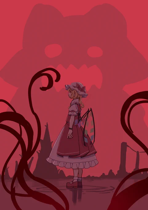 #深夜の真剣お絵描き60分一本勝負 