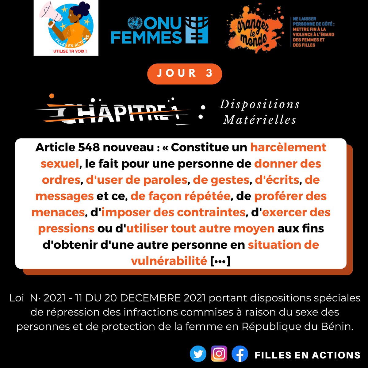 Filles en Actions tweet media
