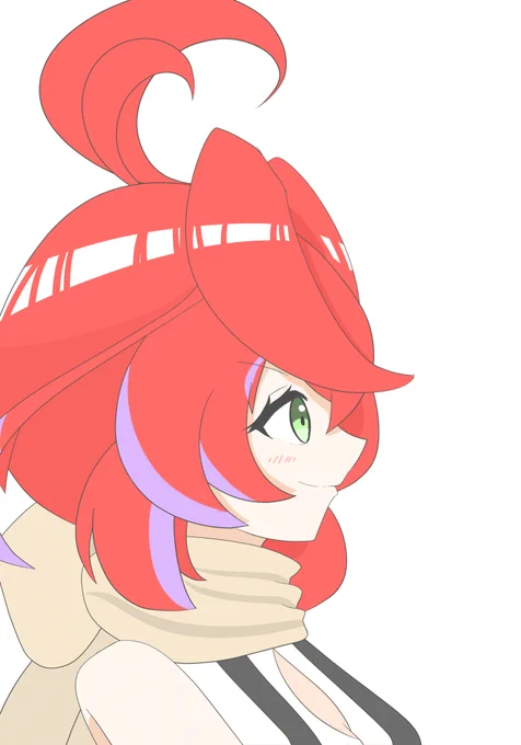 #茜音色に染まれ 