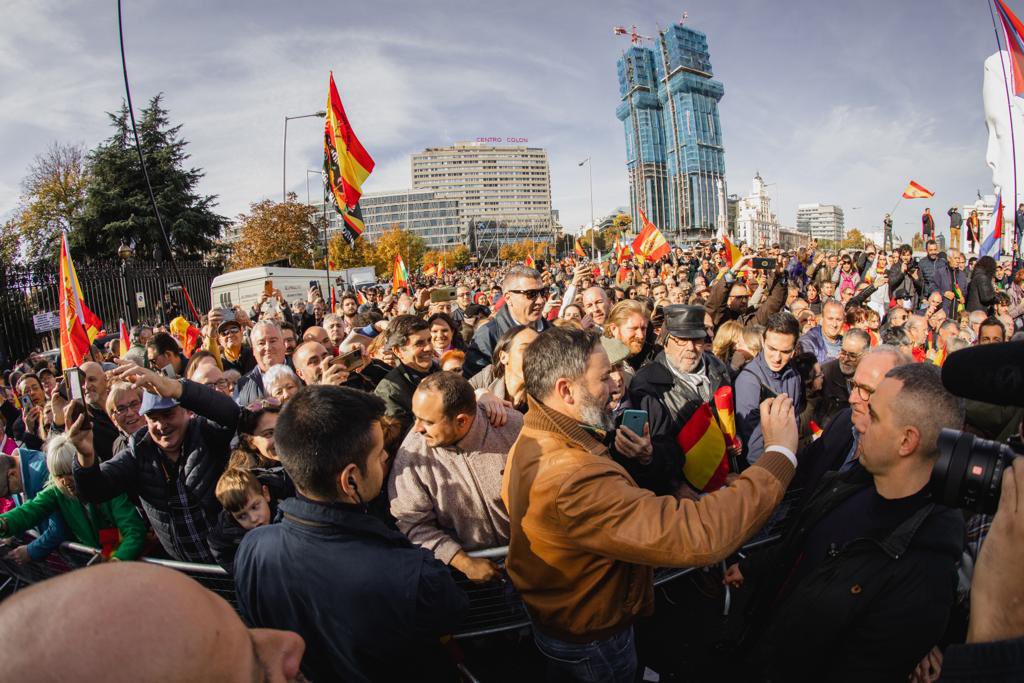 VOX 🇪🇸 tweet media