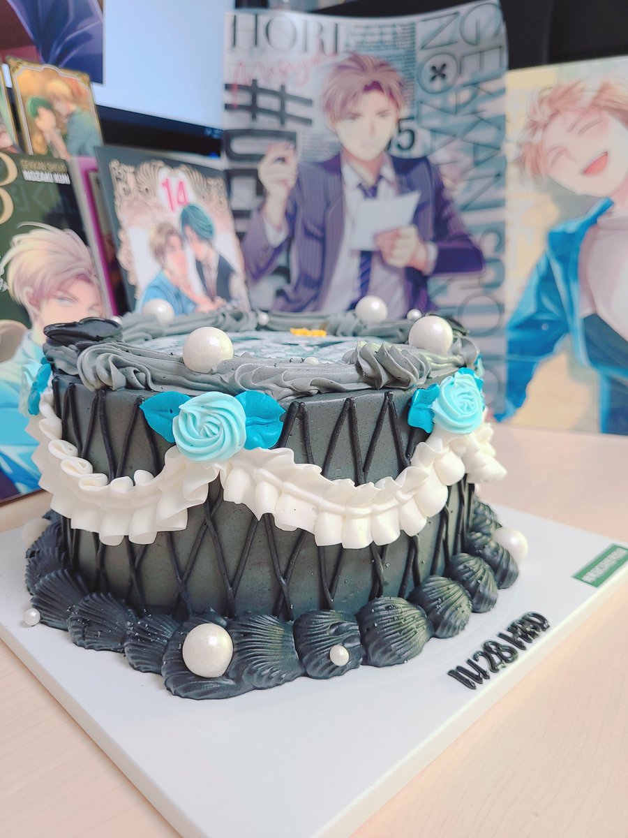 sio_314's tweet photo. #堀政行生誕祭2022
#堀政行生誕祭2022
☆｡･:*:･ﾟ☆｡･:*:･ﾟ☆｡･:*:･ﾟ☆｡･:*:･ﾟ

            ２０２２.１１.２８
           𝙷𝚘𝚛𝚒 𝙼𝚊𝚜𝚊𝚢𝚞𝚔𝚒

☆｡･:*:･ﾟ☆｡･:*:･ﾟ☆｡･:*:･ﾟ☆｡･:*:･ﾟ
      💙𝙷𝚊𝚙𝚙𝚢 𝙱𝚒𝚛𝚝𝚑𝚍𝚊𝚢💙 https://t.co/CWupwVi7sW