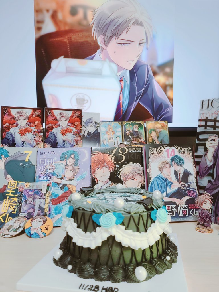 sio_314's tweet photo. #堀政行生誕祭2022
#堀政行生誕祭2022
☆｡･:*:･ﾟ☆｡･:*:･ﾟ☆｡･:*:･ﾟ☆｡･:*:･ﾟ

            ２０２２.１１.２８
           𝙷𝚘𝚛𝚒 𝙼𝚊𝚜𝚊𝚢𝚞𝚔𝚒

☆｡･:*:･ﾟ☆｡･:*:･ﾟ☆｡･:*:･ﾟ☆｡･:*:･ﾟ
      💙𝙷𝚊𝚙𝚙𝚢 𝙱𝚒𝚛𝚝𝚑𝚍𝚊𝚢💙 https://t.co/CWupwVi7sW