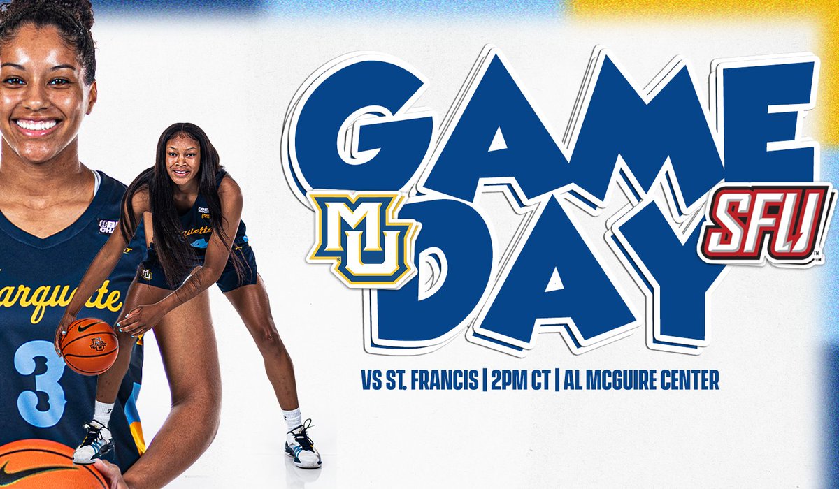 Marquette WBB tweet media