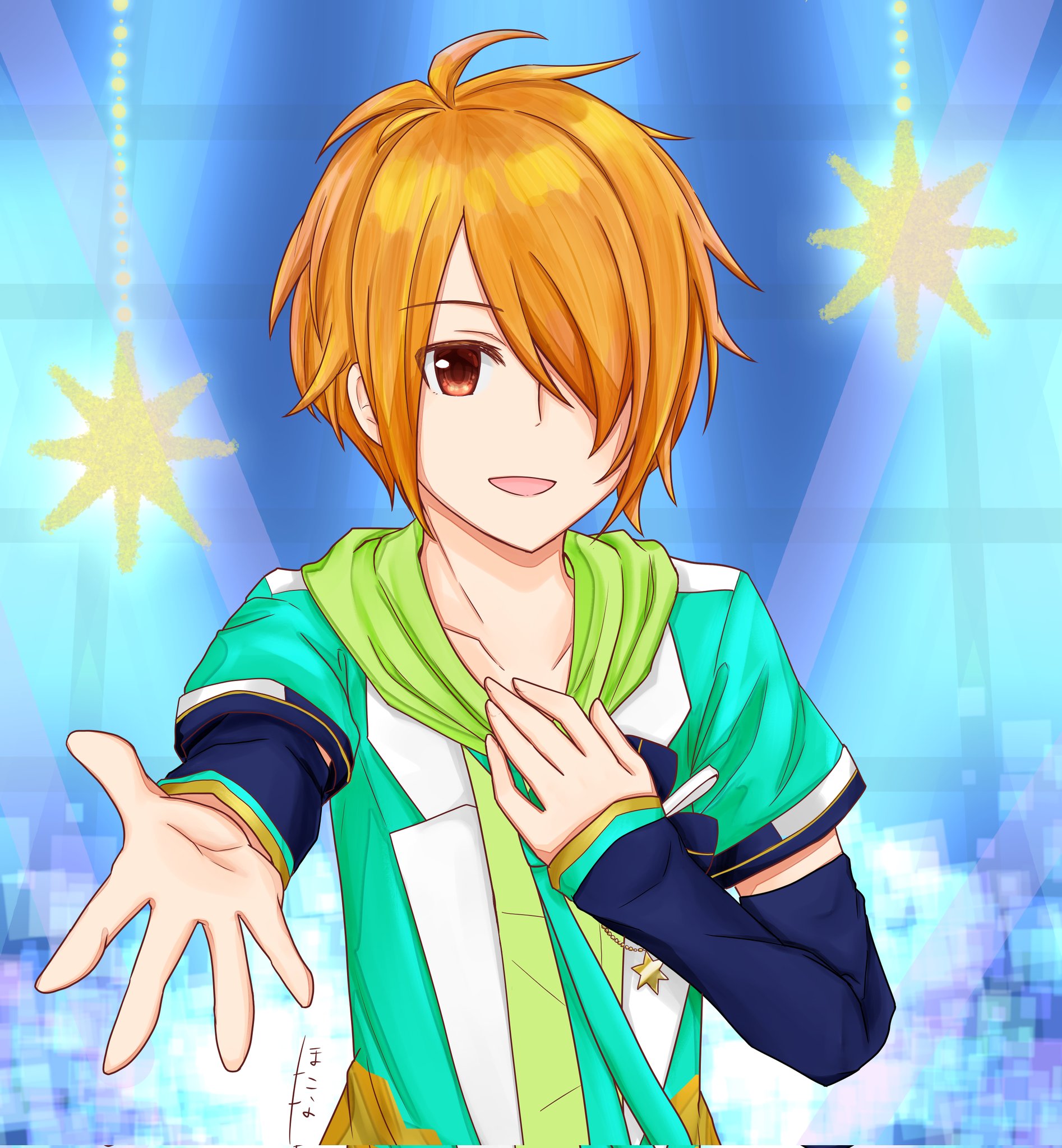 九十九一希 – търсене / X