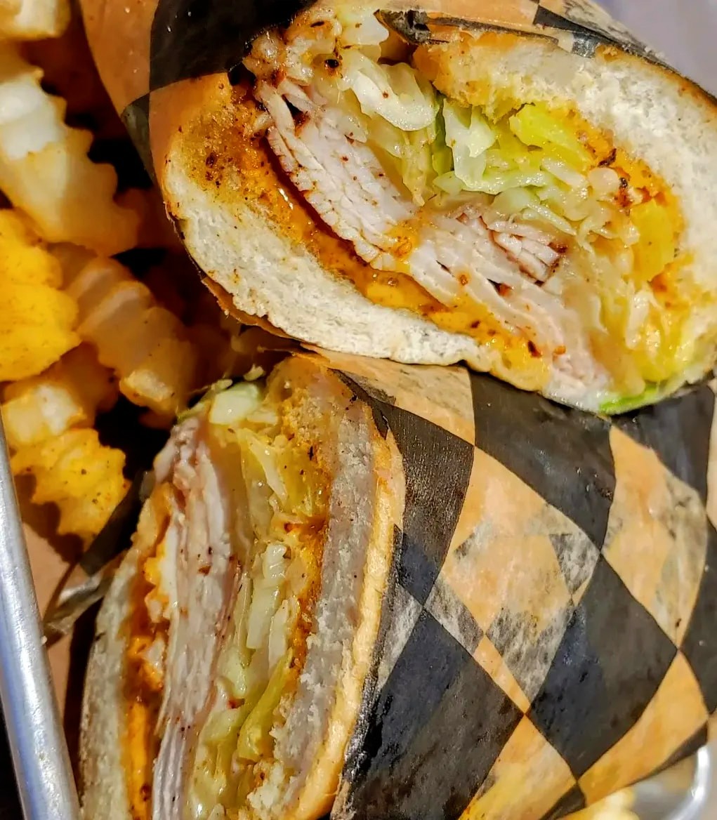 9milegarden's tweet photo. Sick of your leftovers? Treat yourself to some food truck fun instead. We'll be open for Brunch from 10am-2pm!

#9MG #9MileGarden #SenecaCRE #supportlocal #brunching #stlmo #stl #stlfoodie https://t.co/zBMz5HAtmr