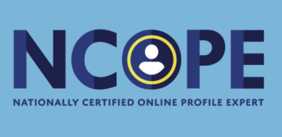 Mint_Pro_Serve's tweet photo. Pretty cool accomplishment #1 for me over the past couple of weeks! 

1. Completed my Nationally Certified Online Profile Expert course! If you need help updating and/or creating your LinkedIn profile, let me know! 

#MintProfessionalServices #NCOPE #LinkedIn https://t.co/QzaOVTrmk9