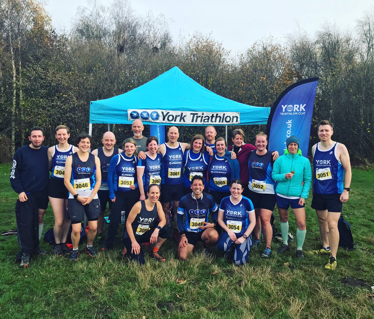 Ty <a href="/PecoXC/">xc</a> for a fabulous first race of the season and a fab show from club members! 

Some awesome running! #crosscountry