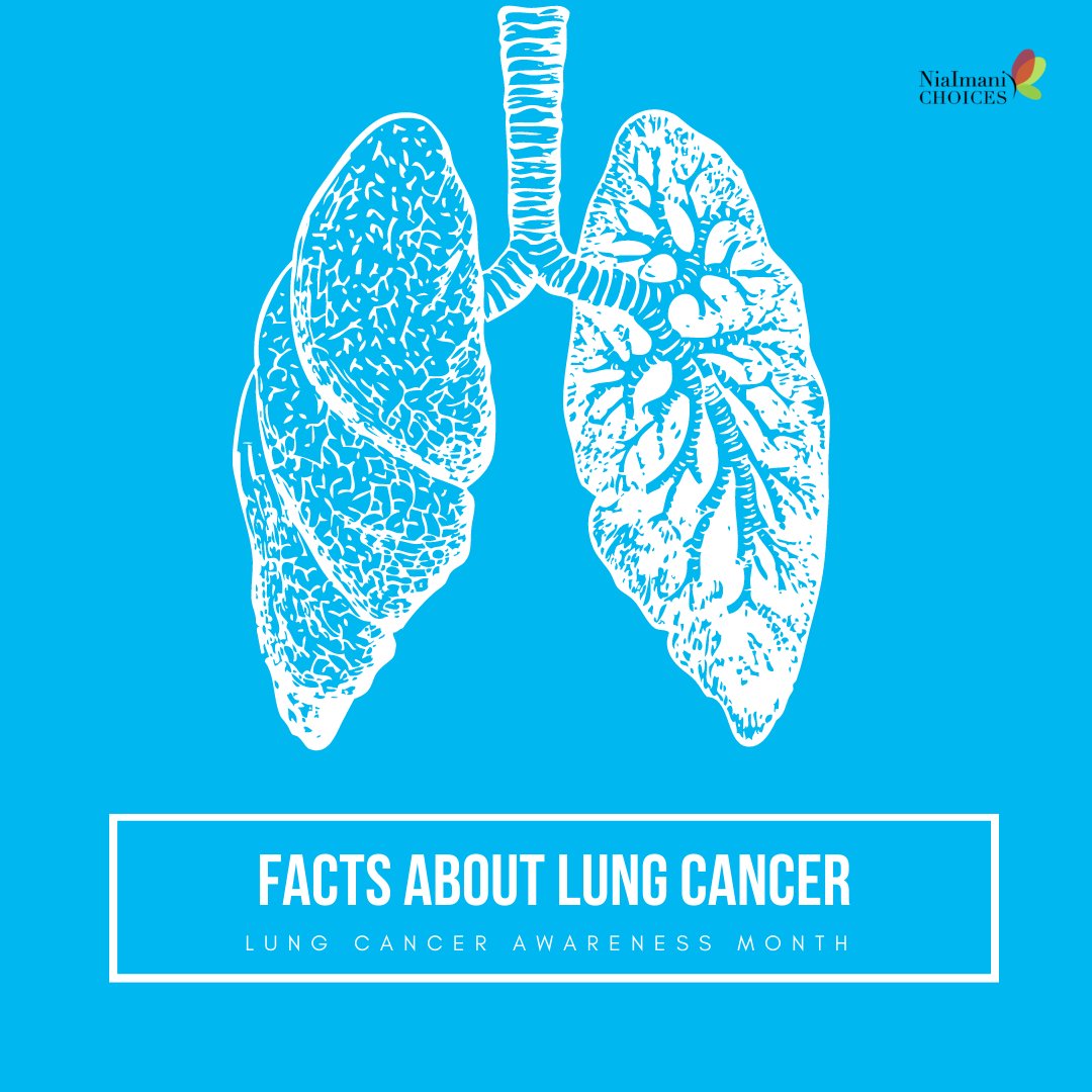 NiaimaniC's tweet photo. About every two and a half minutes, someone in the U.S. is diagnosed with lung cancer, and every day, lung cancer takes the lives more than 382 of our friends, neighbors and loved ones. But now there’s hope, more Americans than ever are surviving lung cancer. https://t.co/aHAq8ibbgE