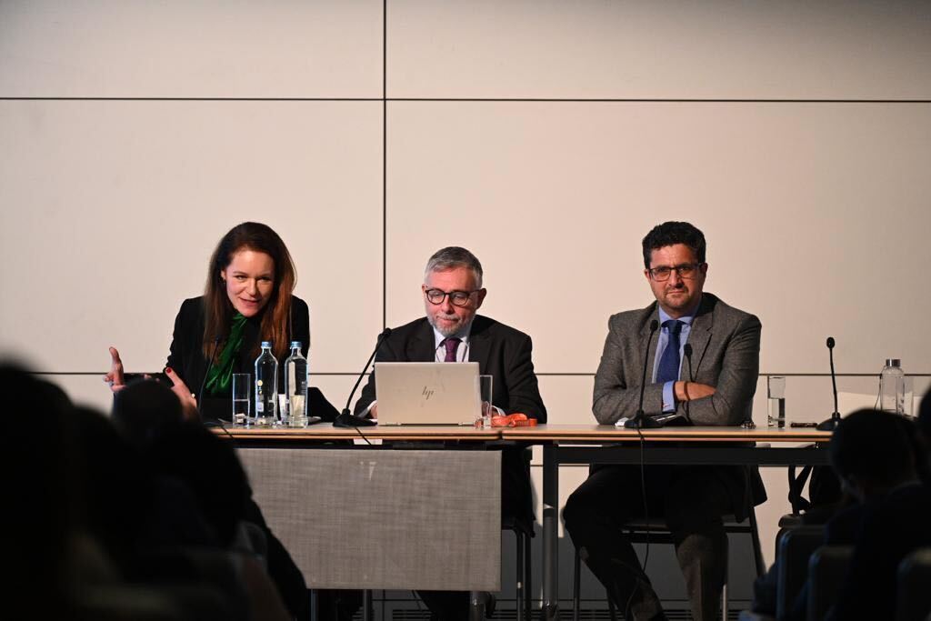 the_iapp's tweet photo. "DPC 2022: DCMS braces for fresh look at proposed data protection reform" (via @jduballreports, published Nov. 16, 2022) https://t.co/rVzNVf2hWX
#DPC22 https://t.co/r2dugFx6gH