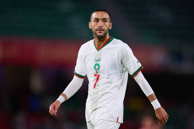 Anas_Kixana_420's tweet photo. Why is Chelsea not considering this guy. He is a pure baller. Hakim ziyech is a pure joy to watch.
#Morocco
#lukaku
#debrune https://t.co/QedX66S9V1