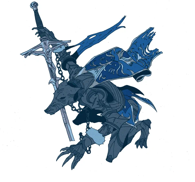 Knight of the  Melion, has been cursed to live as a wolf when his wife elopes, taking his magical ring of transformation. After bringing trouble to the realm the Knights of the roundtable kill his newfound pack but spare him, impressed by his courtly behavior... 