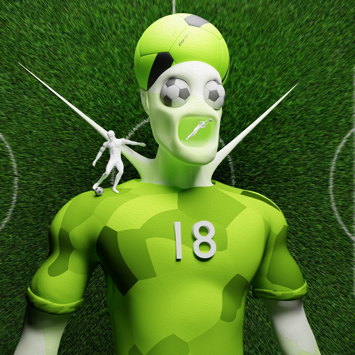 Clan Of Creatures tweet media