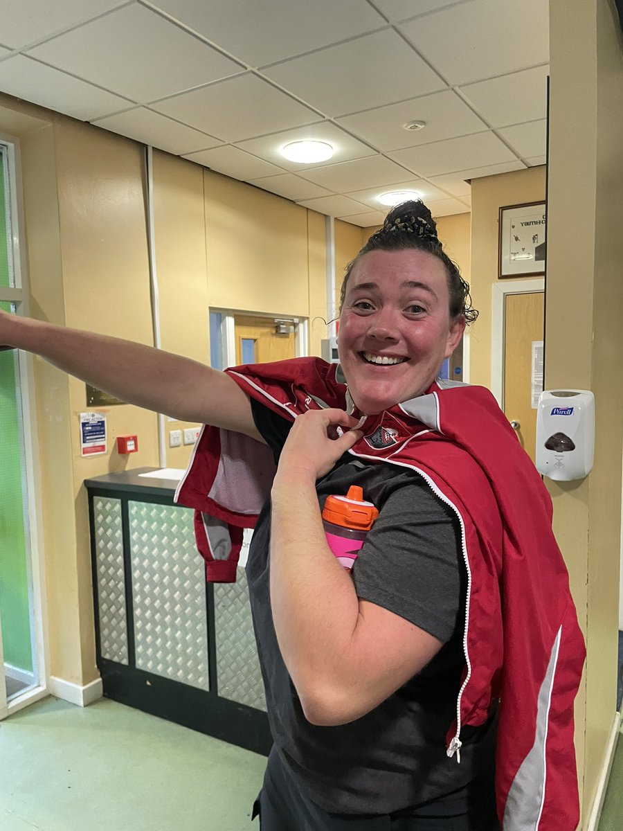 And for todays player of the match….

SUPER SOPHIE!

Not all hero’s wear capes but this one does 🦸‍♀️ 

<a href="/Gtownnetball/">Grangetown Netball</a> <a href="/LindenNetball/">Linden Netball Club</a>