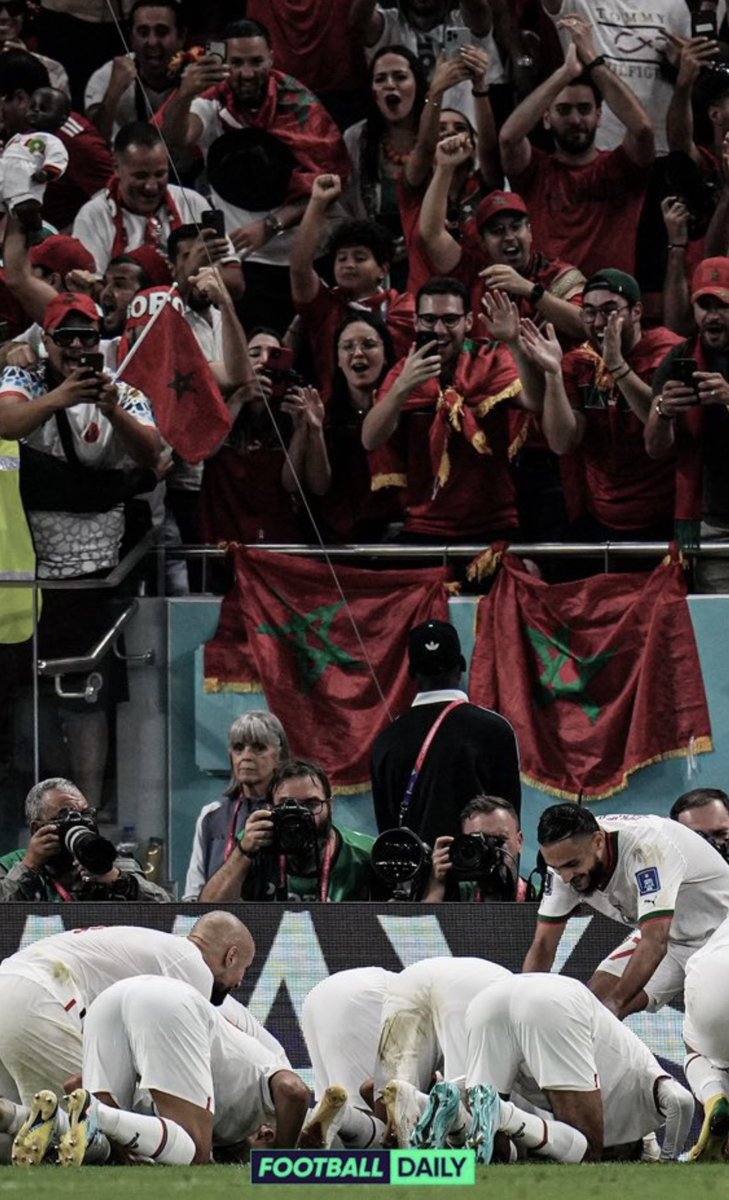 الروح العاليه والاستذباح ليس بجديد عليكم 
الروح هي من تسيدت ارض الملعب 
#مبروك
#منتخب_المغرب #أسود_الأطلس 
#المغرب_بلجيكا