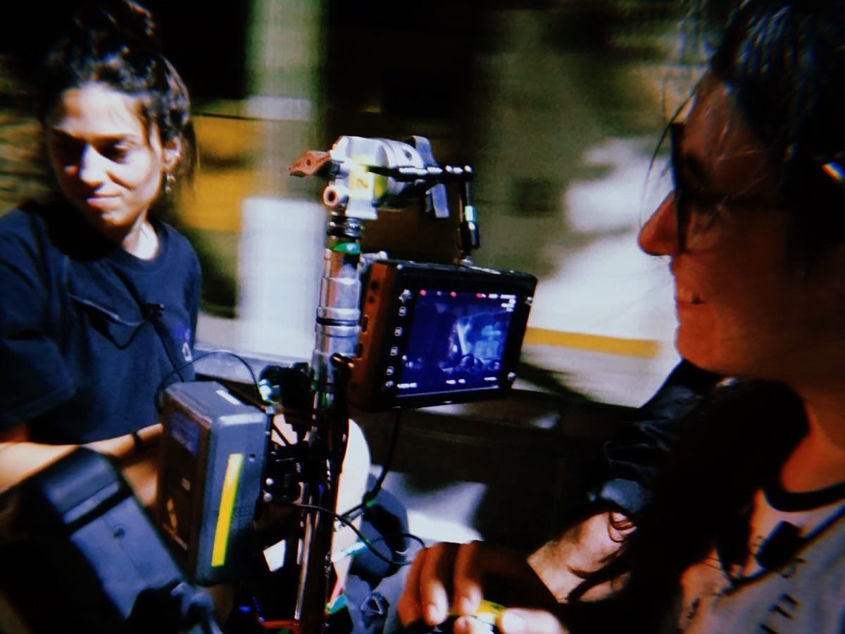 martinturnes's tweet photo. 🎬 @ElAgronomoFilm 
🎥 Dir @martinturnes 
🛻 Jornada 05
✅ Semana 1 
📷 #DiariodeRodaje

#cine #cineargentino #backstage #defiendocineargentino #rodaje #rodajes #enrodaje https://t.co/gUPVJEneh1