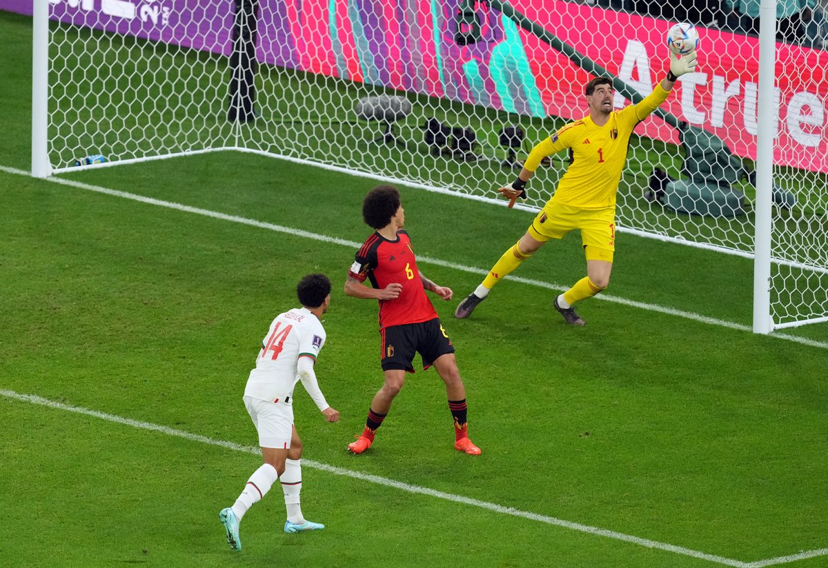 ActuFoot_'s tweet photo. Le moment où tout un peuple exulte. 🇲🇦 https://t.co/KWdbdvyOGz
