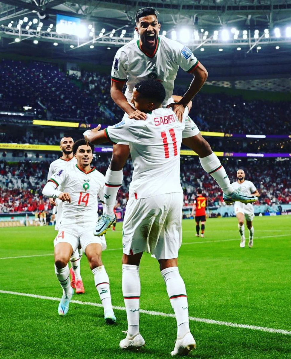 sun_chaud's tweet photo. Bravo 👏👏👏 Maroc
Très bon match https://t.co/HpY1bUVQ2f
