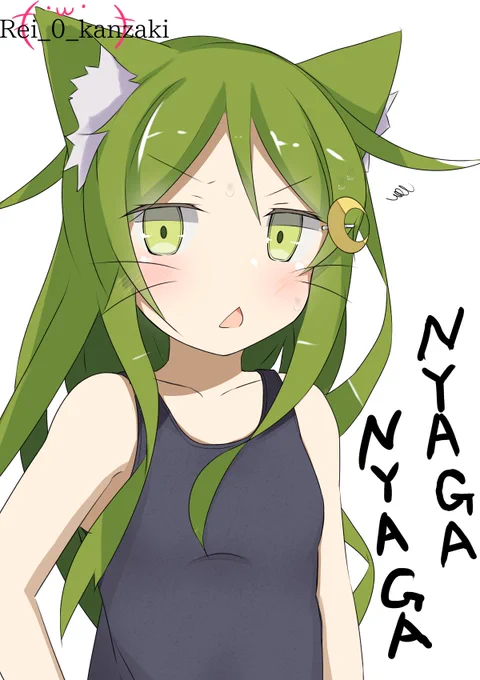 #見た人もなにか無言で睦月型をあげる 