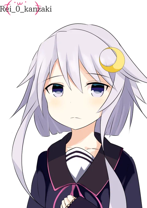 #見た人もなにか無言で睦月型をあげる 