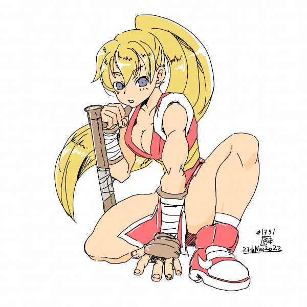 2022-11-27 #一日一絵 