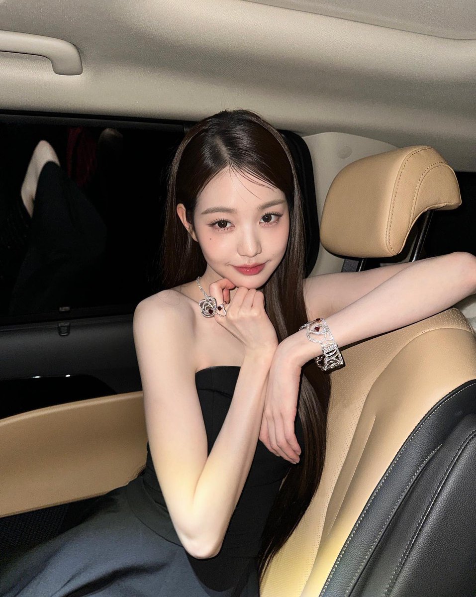 คุณหนูน้องวอนยองสวยแพง สวยแตกแตนมากกกกก 🖤