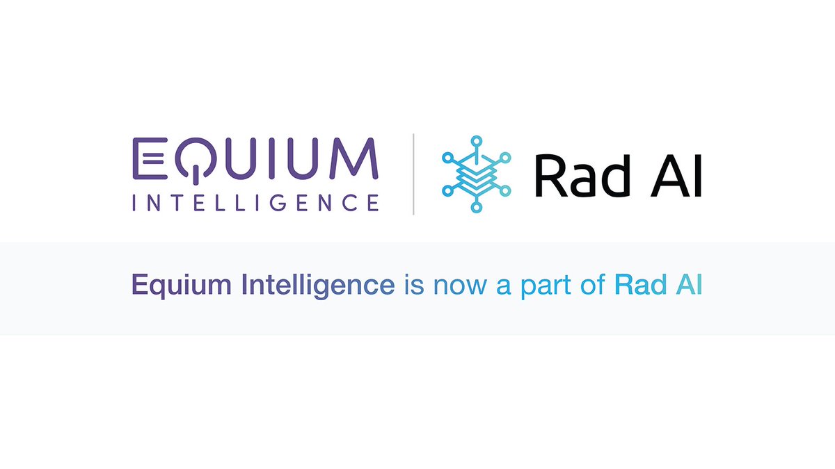 Equium Intelligence tweet media